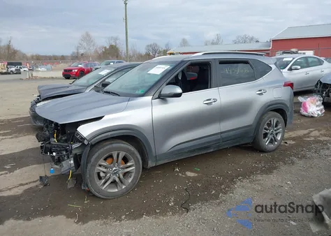 2023 Kia Seltos S from USA, damaged, VIN KNDEU2AA2P7356173